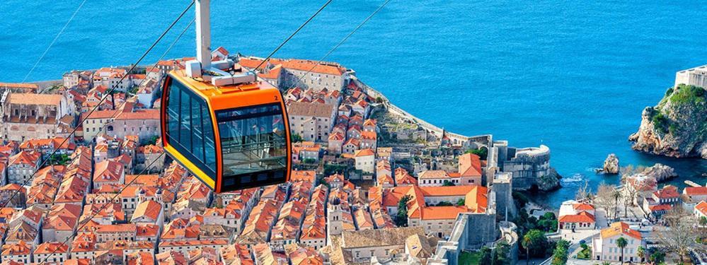 Deluxe Apartment Marangun Dubrovnik Eksteriør bilde