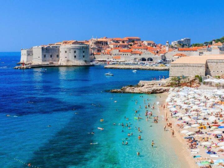 Deluxe Apartment Marangun Dubrovnik Eksteriør bilde