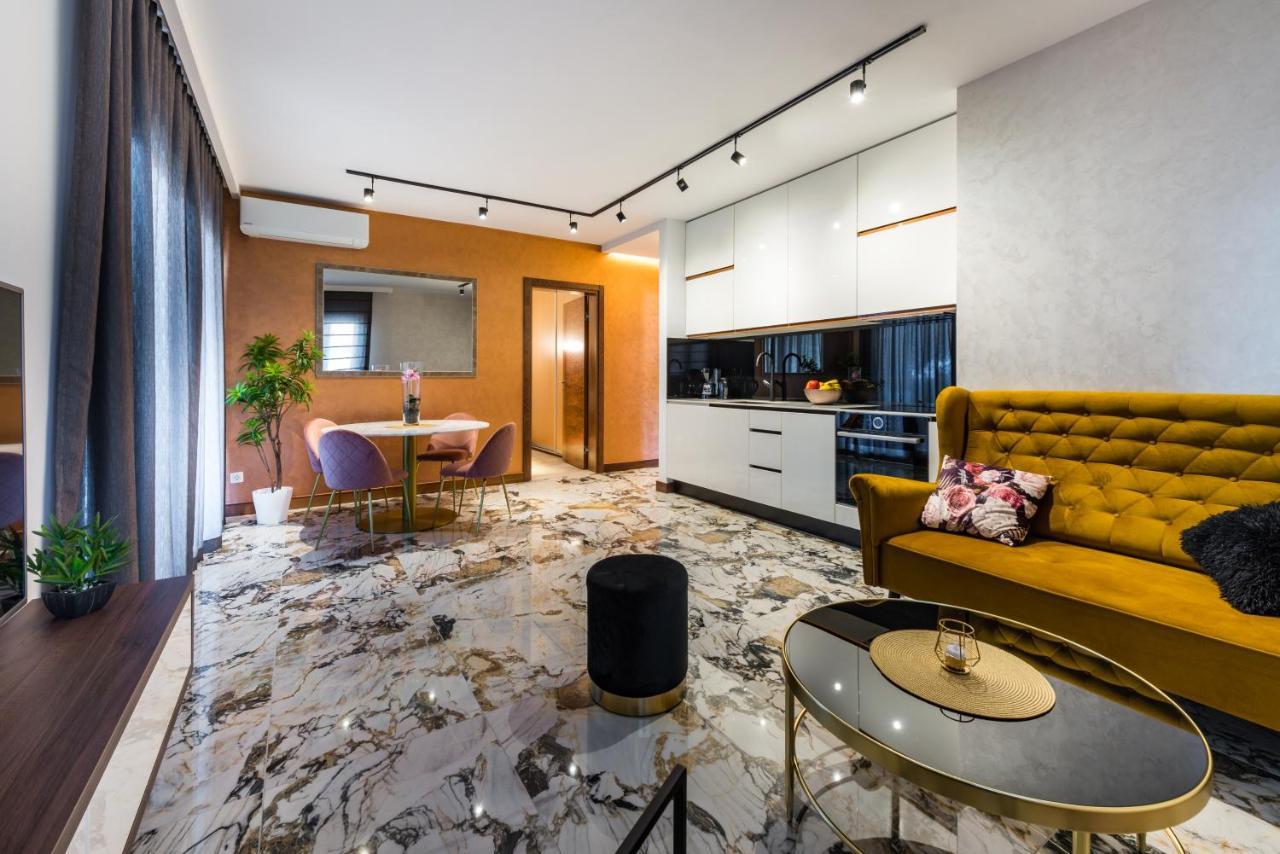 Deluxe Apartment Marangun Dubrovnik Eksteriør bilde