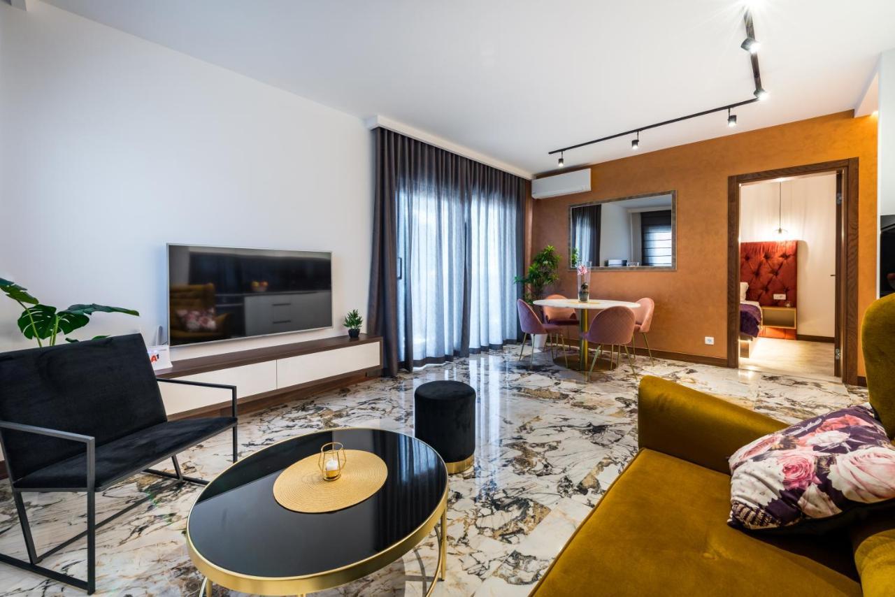 Deluxe Apartment Marangun Dubrovnik Eksteriør bilde