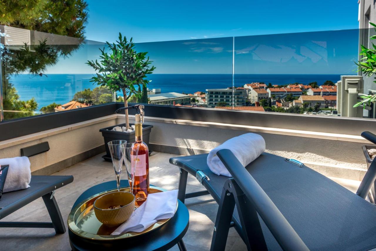 Deluxe Apartment Marangun Dubrovnik Eksteriør bilde