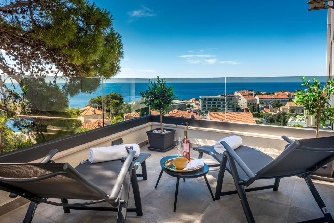 Deluxe Apartment Marangun Dubrovnik Eksteriør bilde