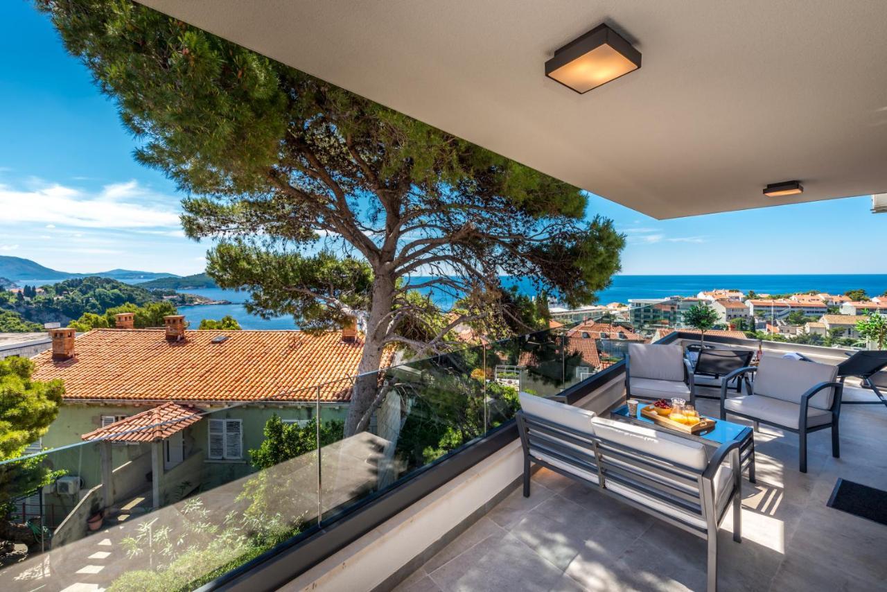 Deluxe Apartment Marangun Dubrovnik Eksteriør bilde