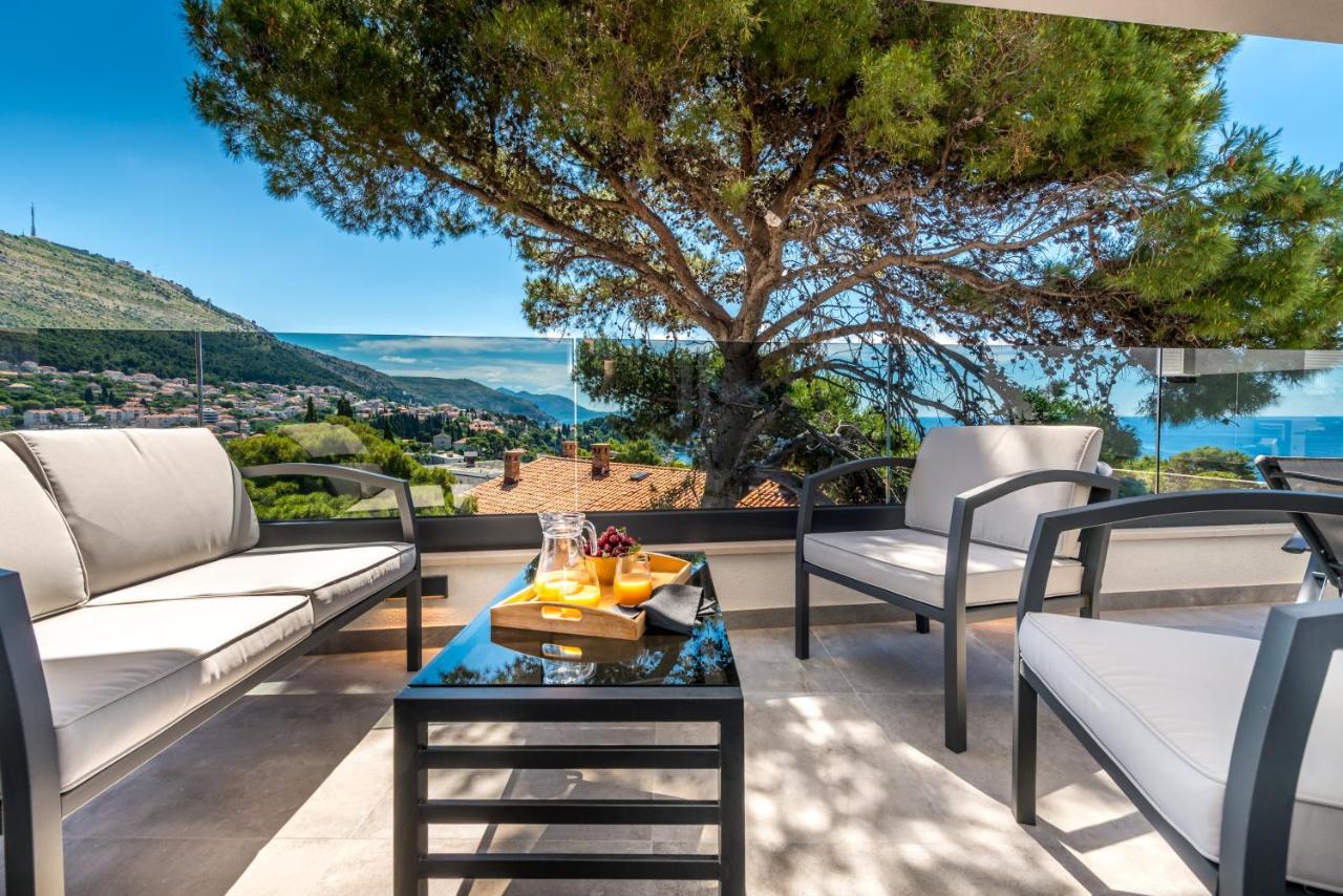 Deluxe Apartment Marangun Dubrovnik Eksteriør bilde